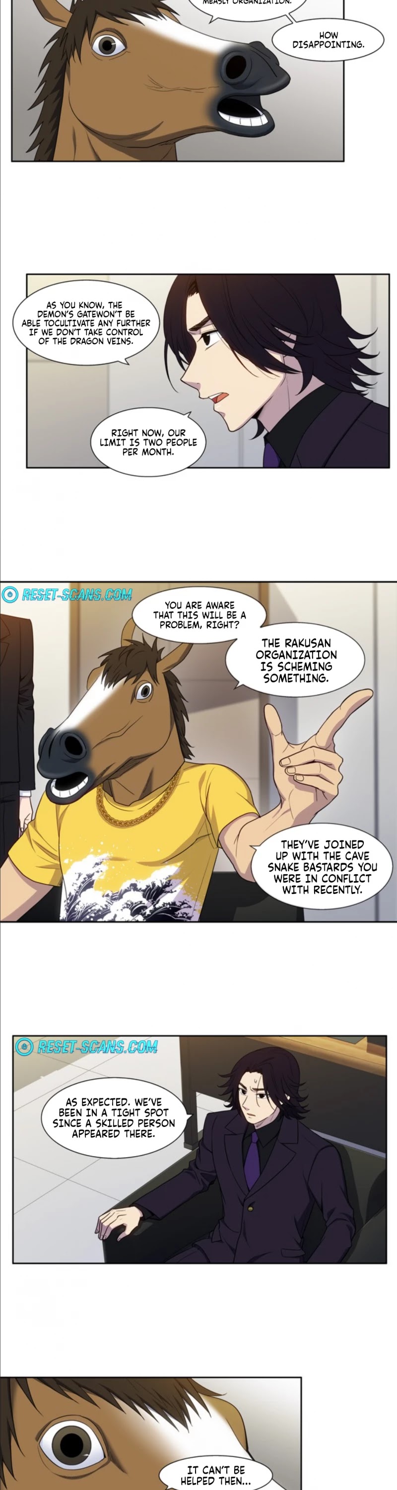 The Gamer Chapter 421 page 2 - Chapter 421: S5-072