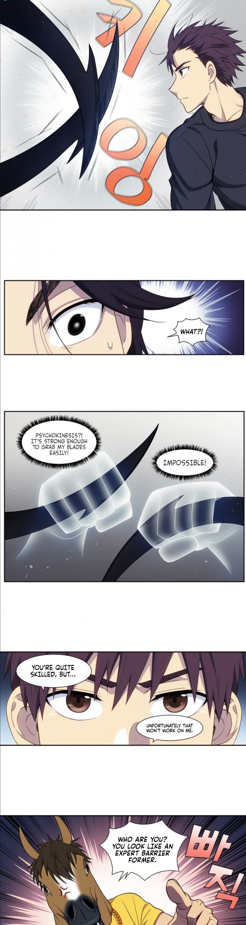 The Gamer Chapter 421 page 6 - Chapter 421: S5-072
