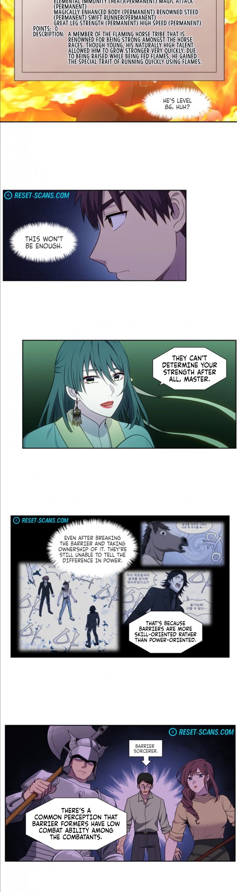 The Gamer Chapter 421 page 9 - Chapter 421: S5-072