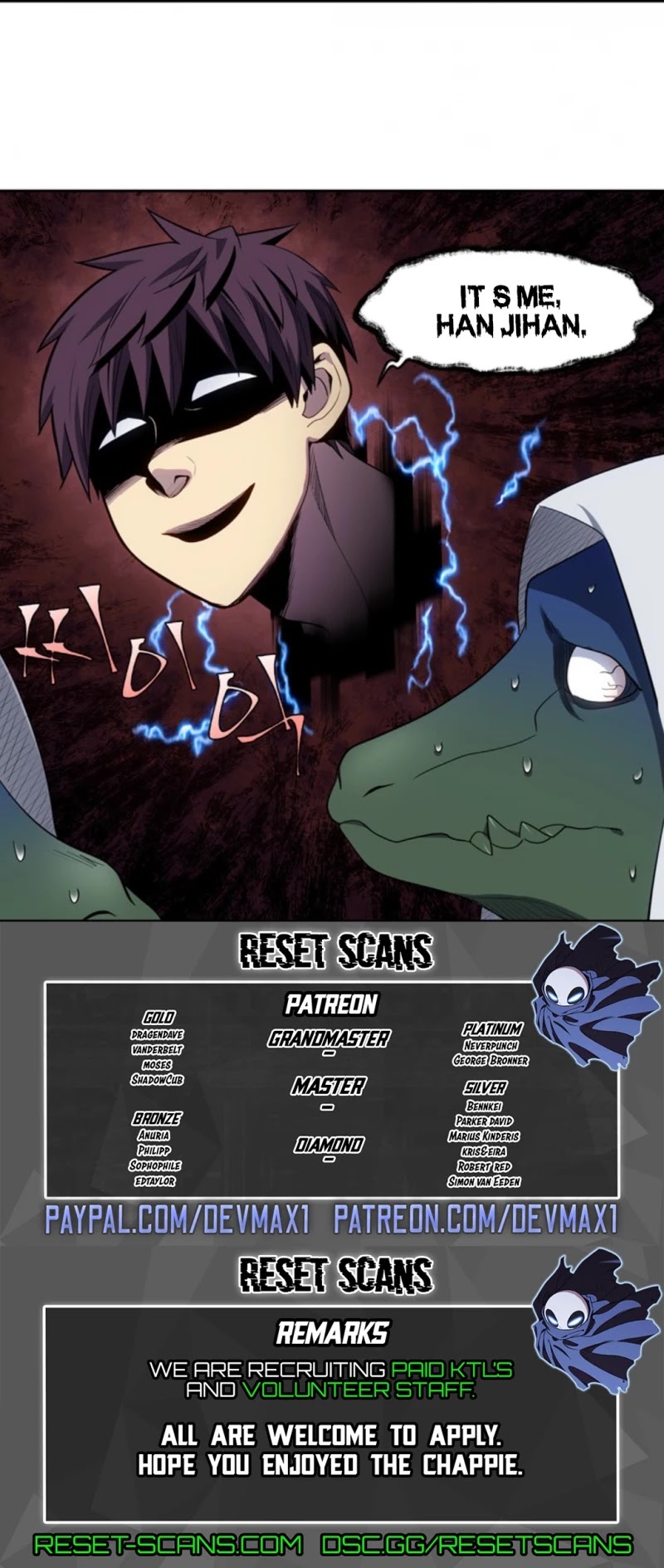 The Gamer Chapter 422 page 14 - Chapter 422: S5-073