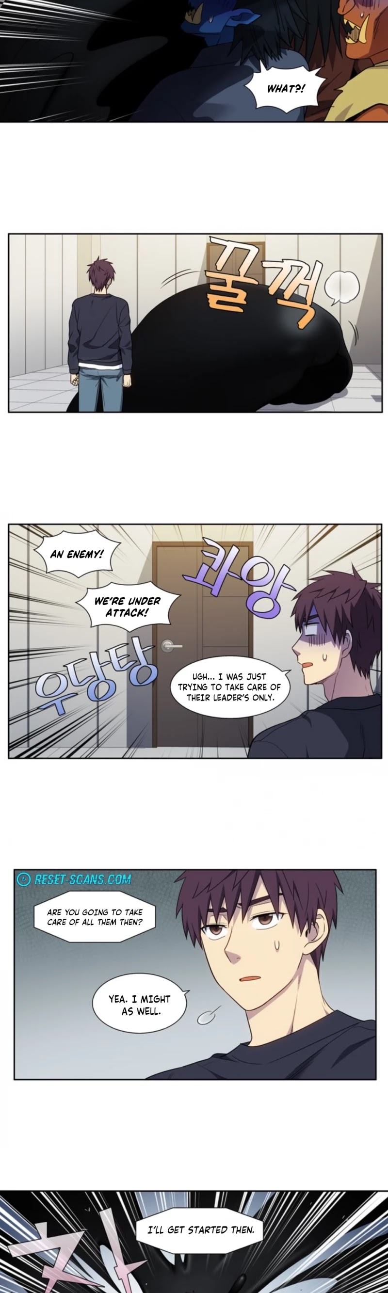 The Gamer Chapter 422 page 7 - Chapter 422: S5-073