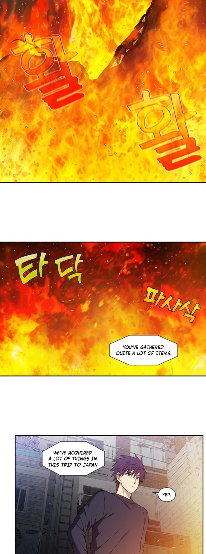 The Gamer Chapter 423 page 11 - Chapter 423: S5-074