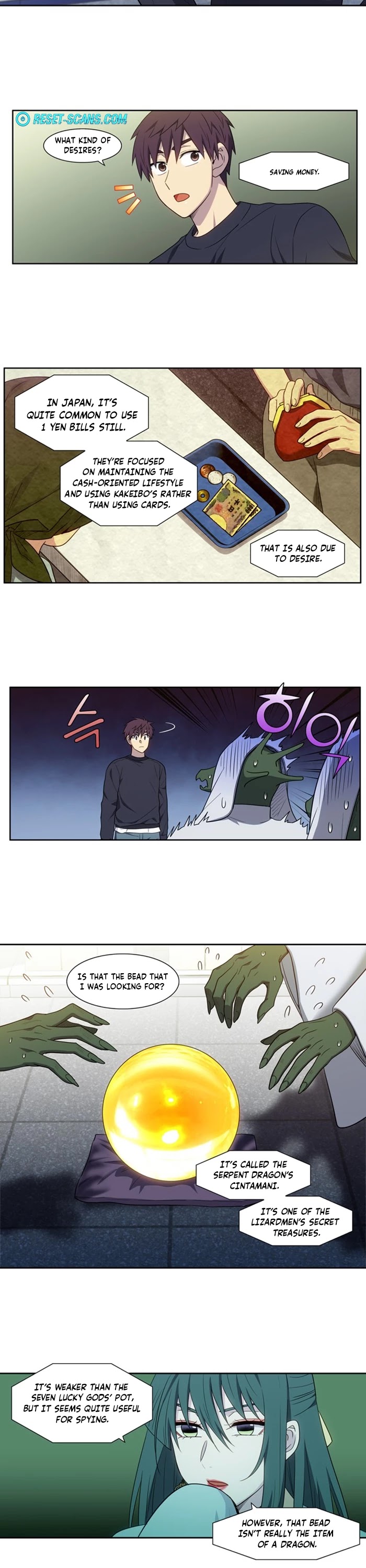 The Gamer Chapter 423 page 5 - Chapter 423: S5-074