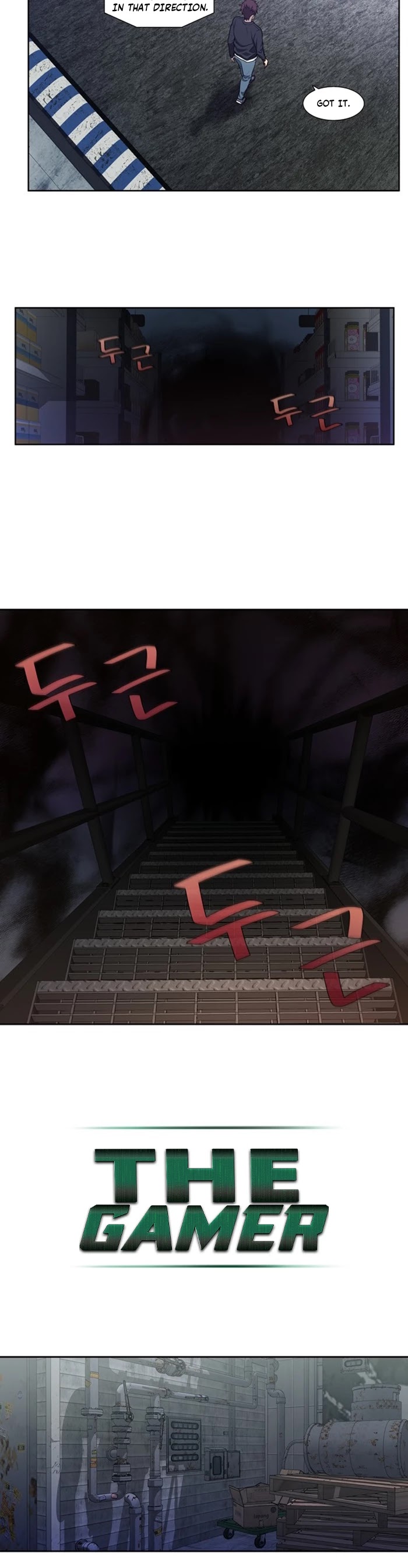 The Gamer Chapter 423 page 8 - Chapter 423: S5-074