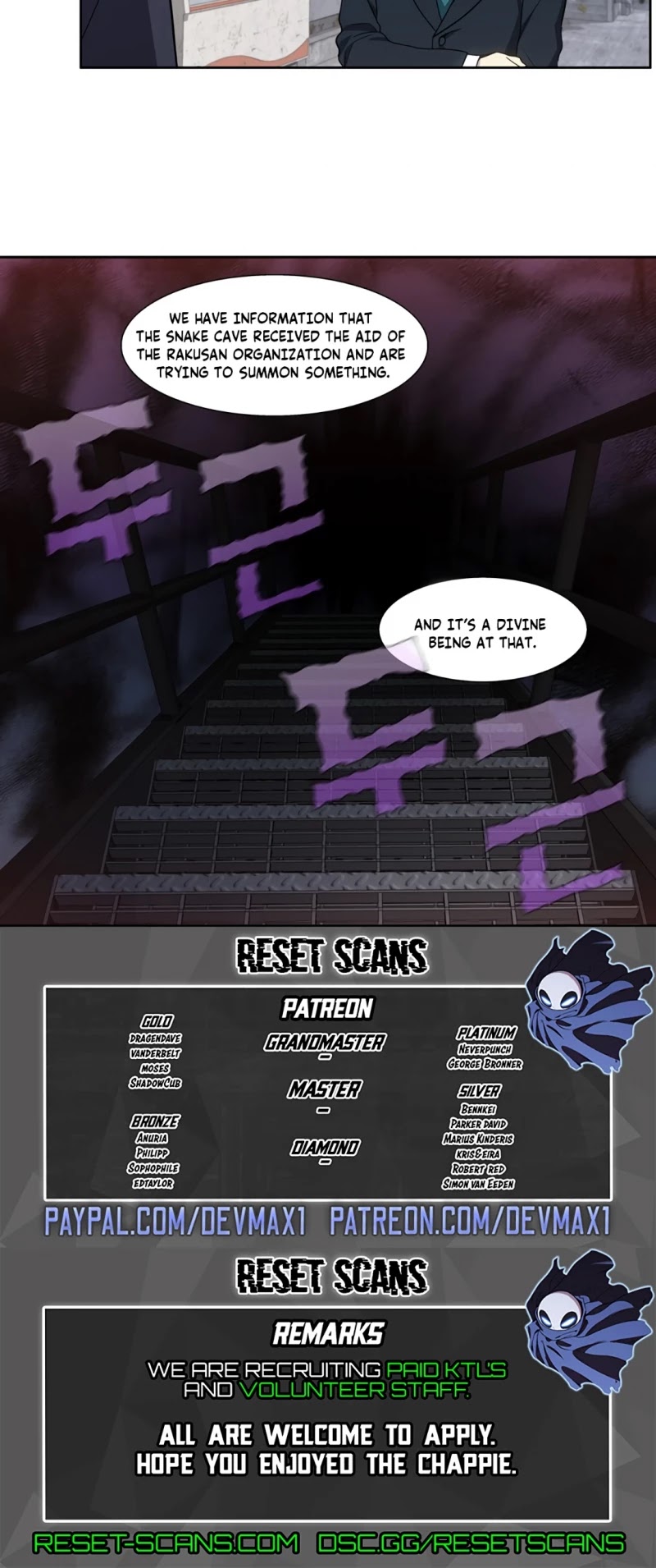 The Gamer Chapter 424 page 14 - Chapter 424: S5-075