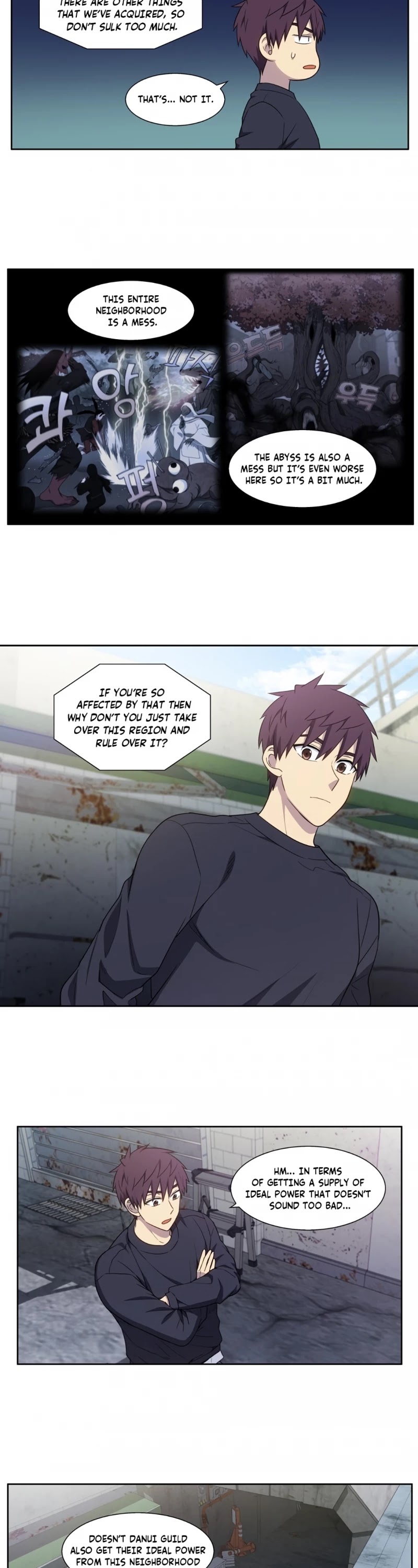 The Gamer Chapter 424 page 2 - Chapter 424: S5-075