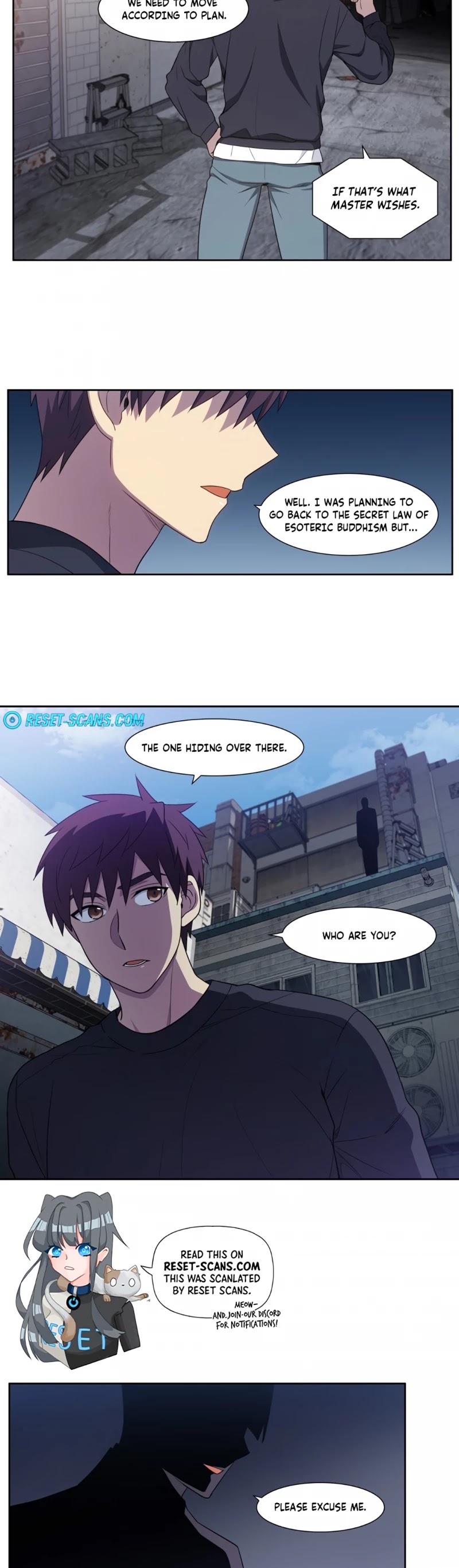 The Gamer Chapter 424 page 4 - Chapter 424: S5-075