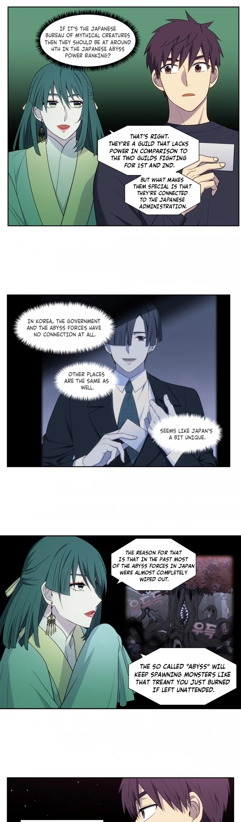 The Gamer Chapter 424 page 7 - Chapter 424: S5-075