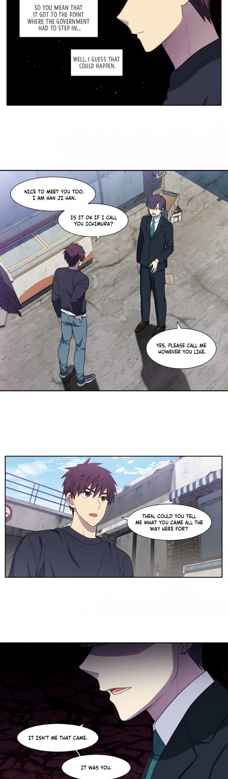 The Gamer Chapter 424 page 8 - Chapter 424: S5-075