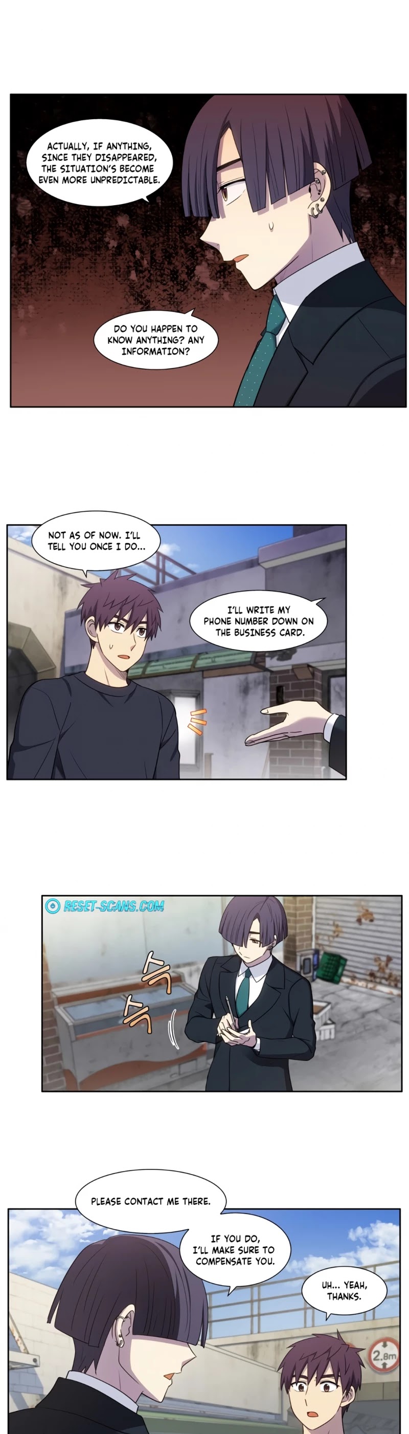 The Gamer Chapter 425 page 3 - Chapter 425: S5-076