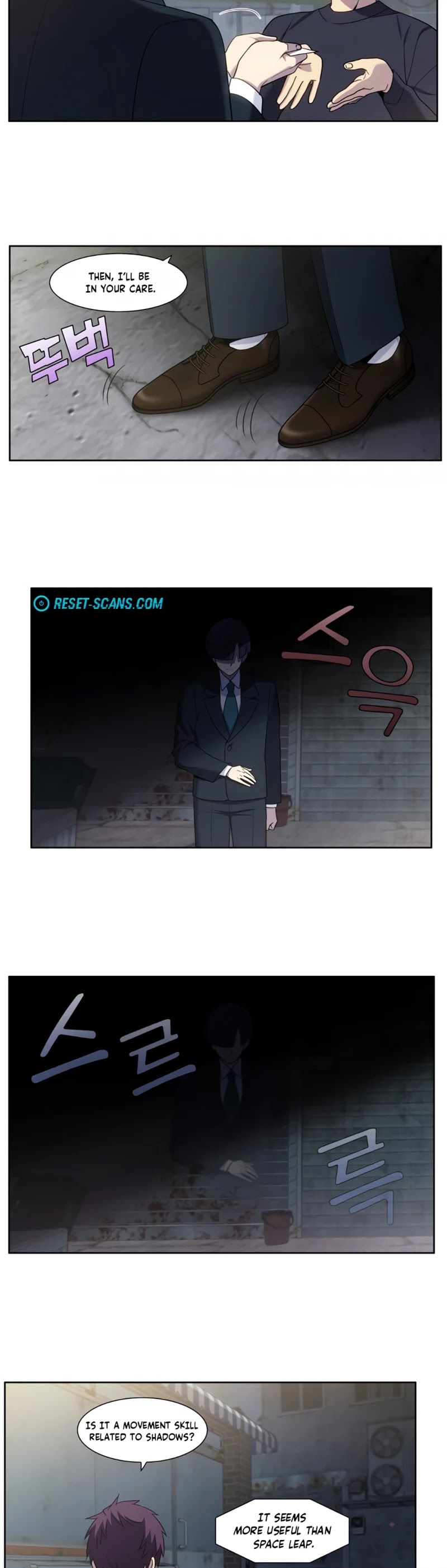 The Gamer Chapter 425 page 4 - Chapter 425: S5-076