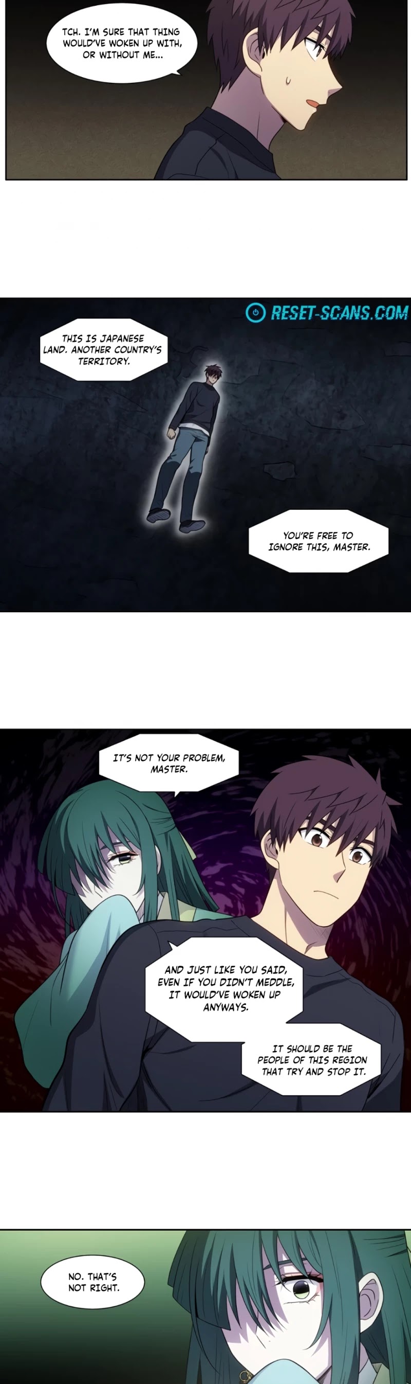 The Gamer Chapter 426 page 11 - Chapter 426: S5-077