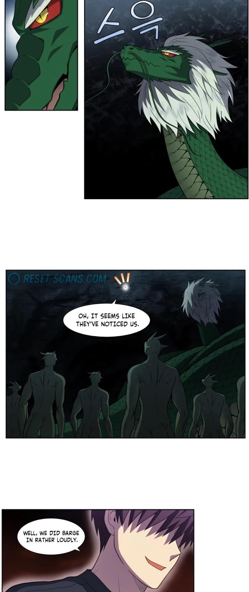 The Gamer Chapter 426 page 13 - Chapter 426: S5-077