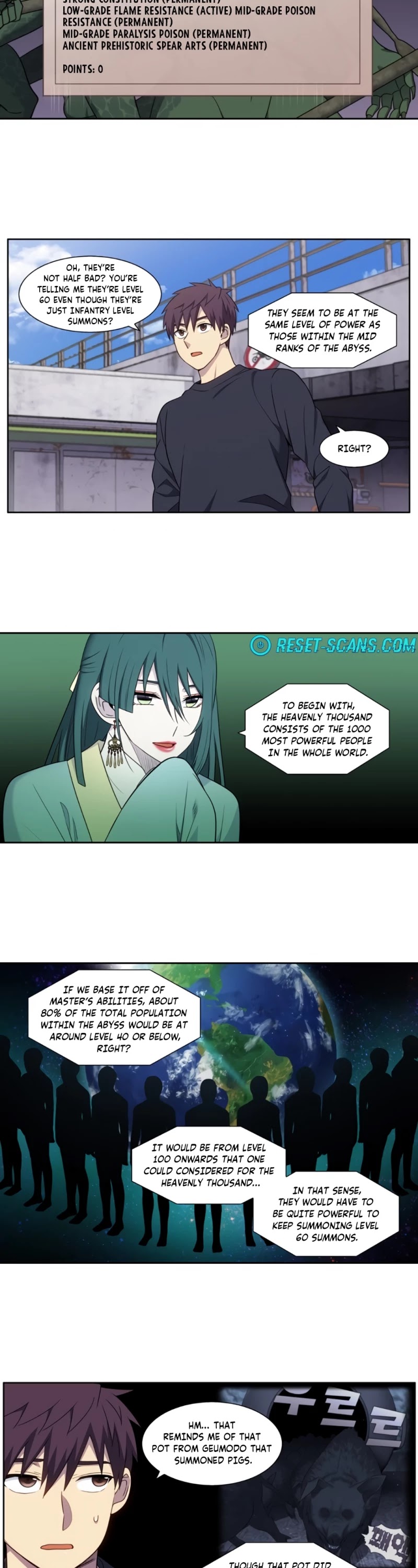 The Gamer Chapter 426 page 2 - Chapter 426: S5-077