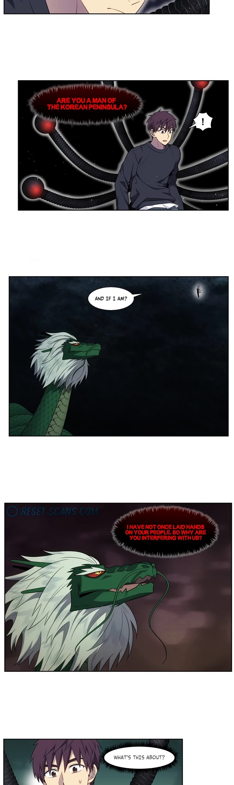 The Gamer Chapter 427 page 4 - Chapter 427: S5-078