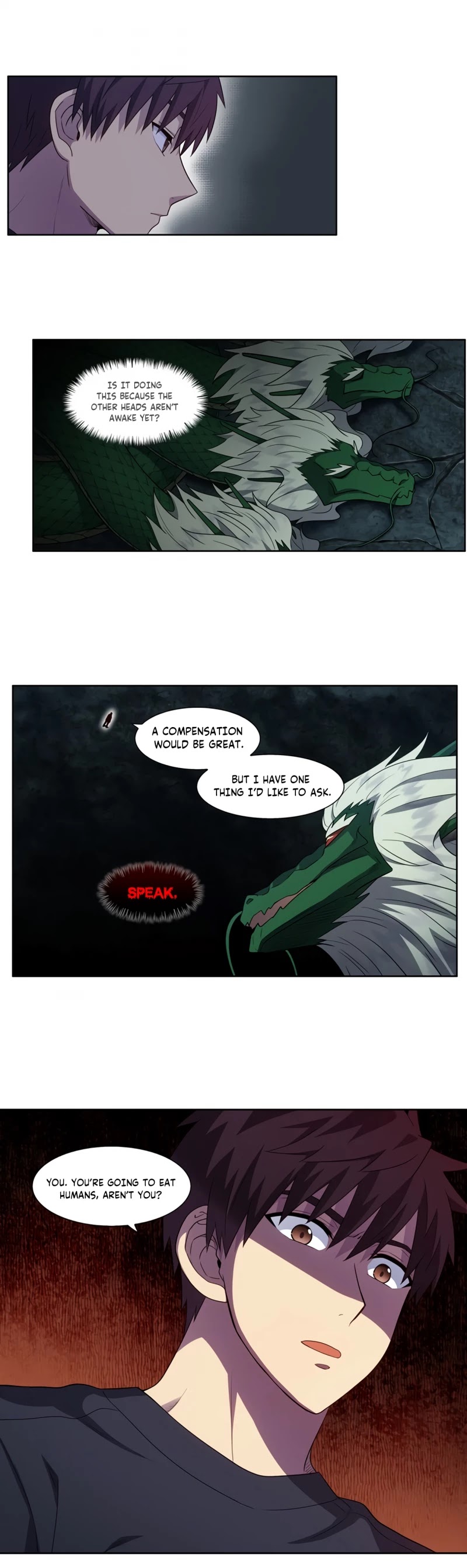 The Gamer Chapter 427 page 7 - Chapter 427: S5-078