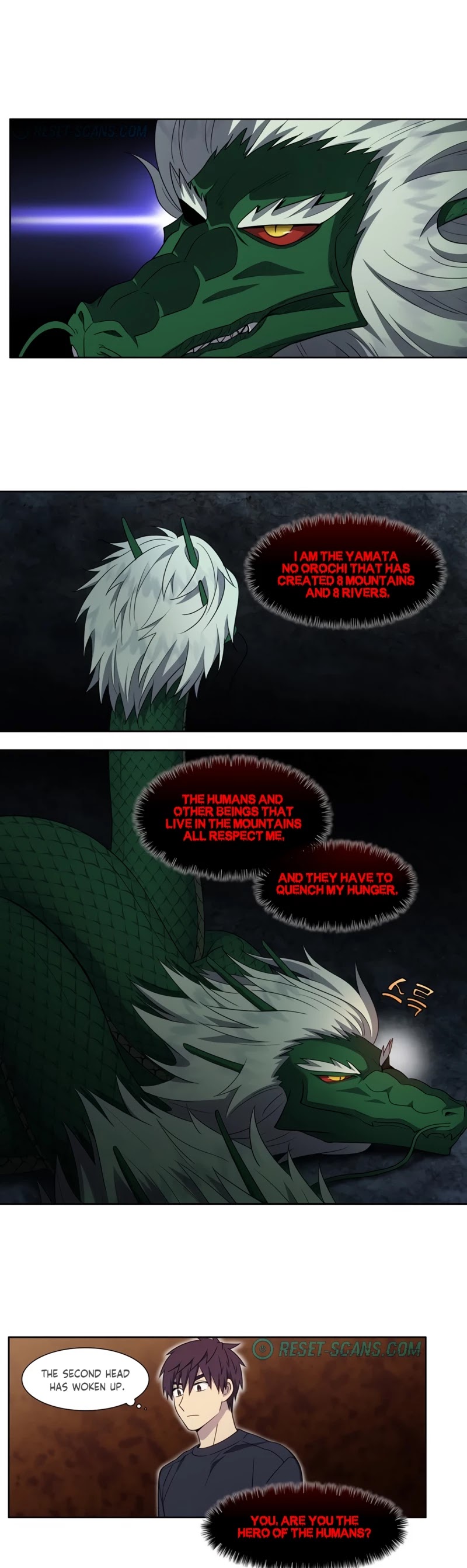 The Gamer Chapter 427 page 8 - Chapter 427: S5-078