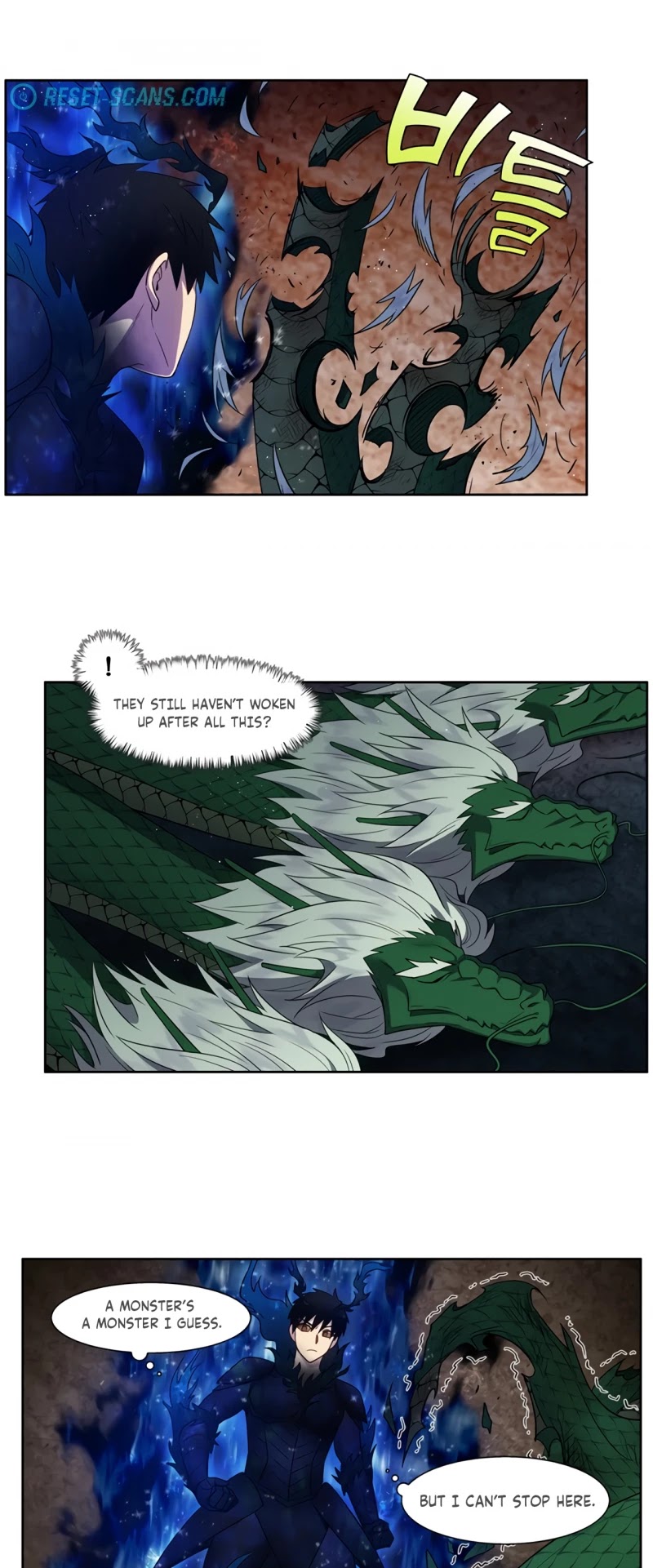 The Gamer Chapter 428 page 13 - Chapter 428: S5-079