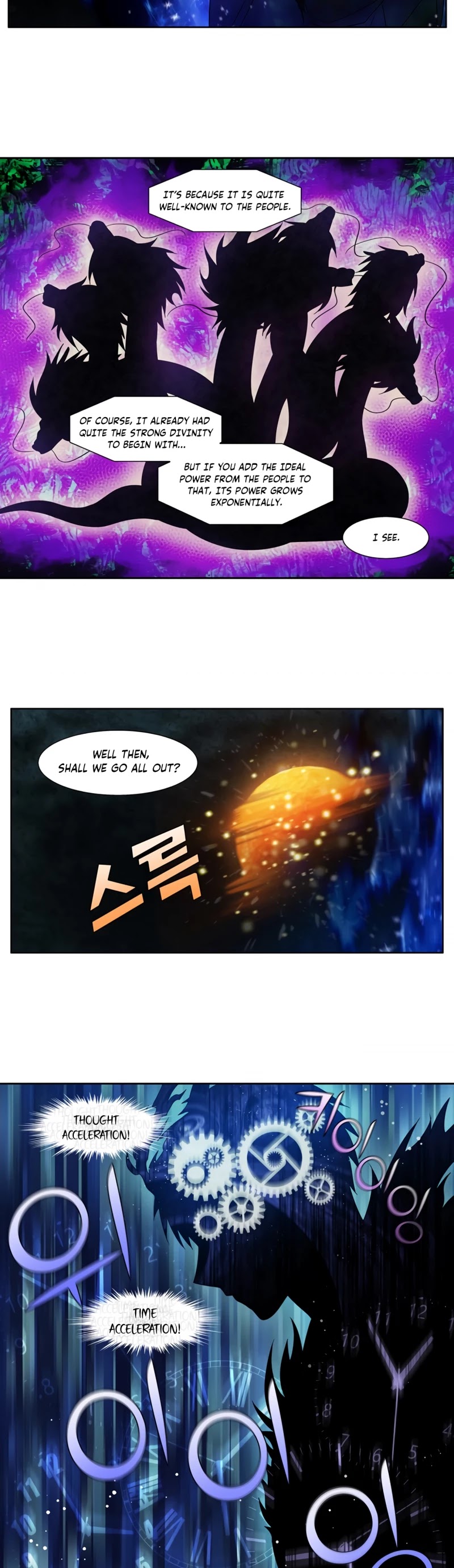 The Gamer Chapter 428 page 4 - Chapter 428: S5-079