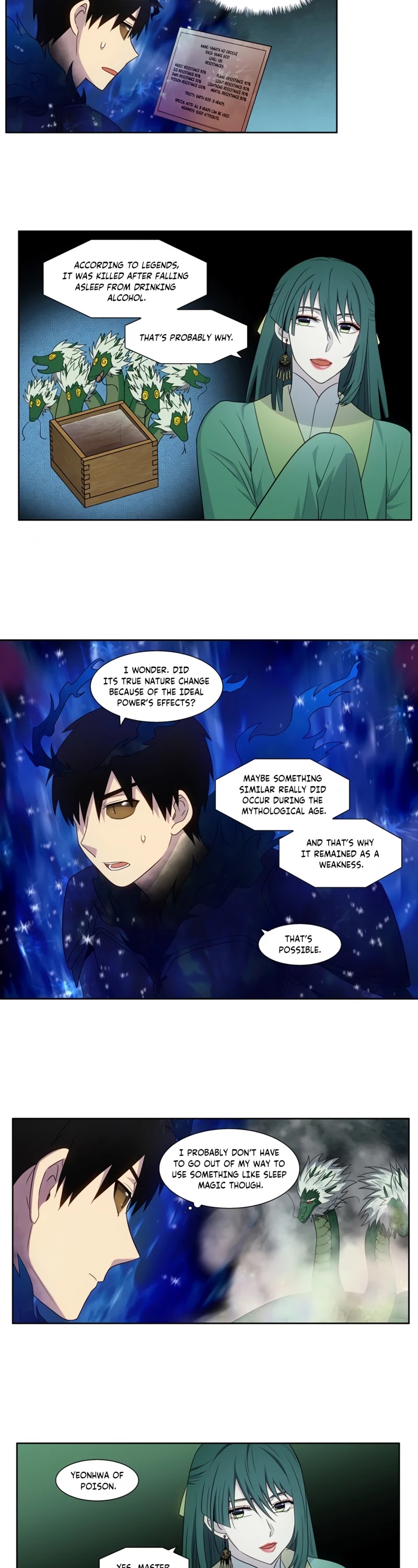 The Gamer Chapter 428 page 6 - Chapter 428: S5-079