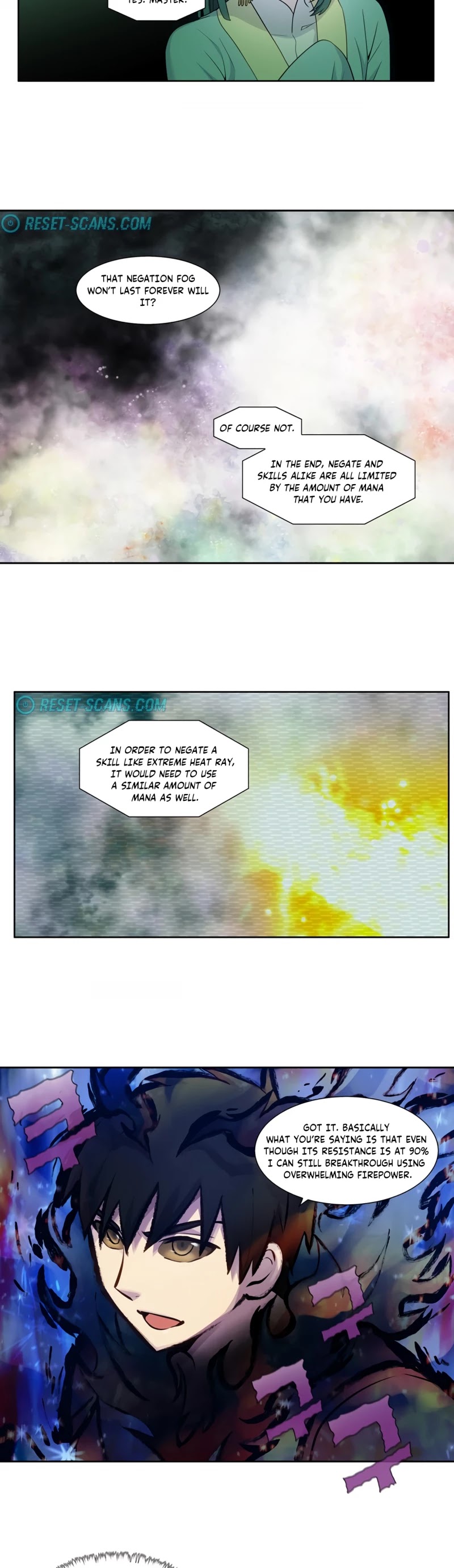 The Gamer Chapter 428 page 7 - Chapter 428: S5-079
