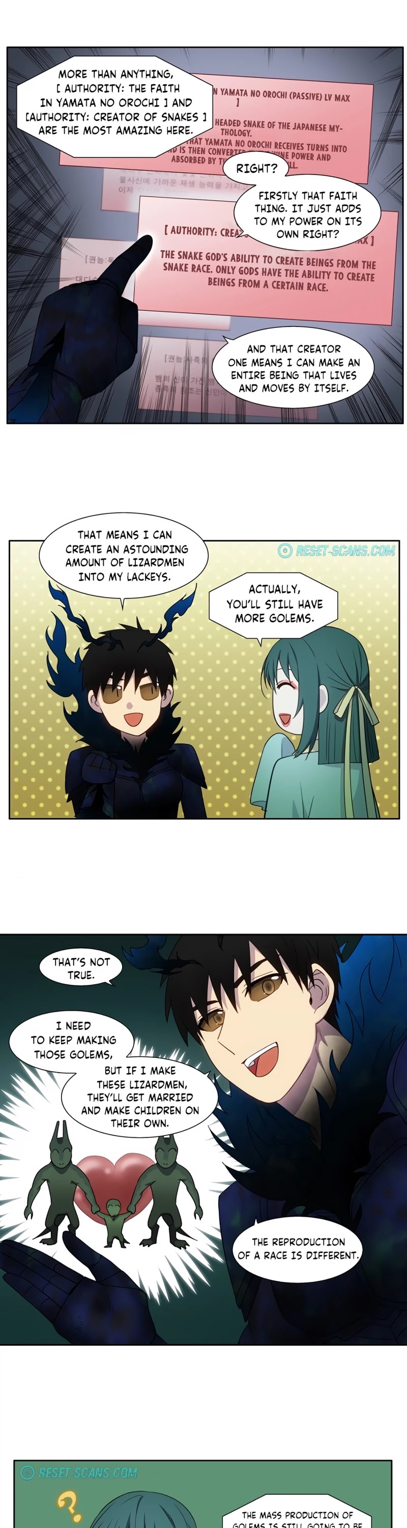 The Gamer Chapter 429 page 10 - Chapter 429: S5-080