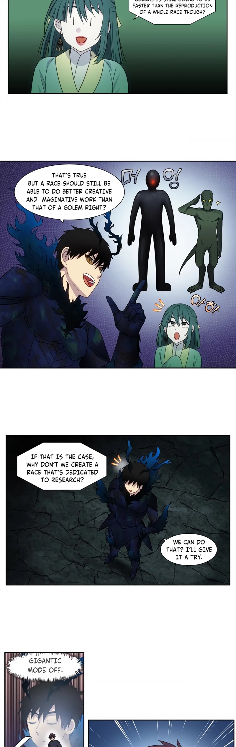 The Gamer Chapter 429 page 11 - Chapter 429: S5-080