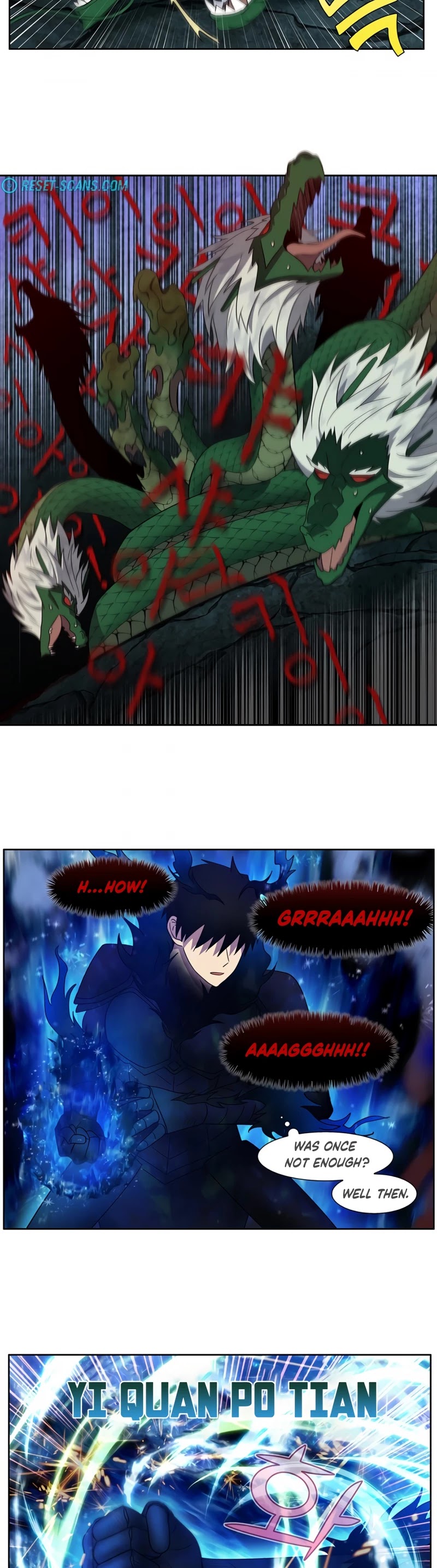 The Gamer Chapter 429 page 4 - Chapter 429: S5-080