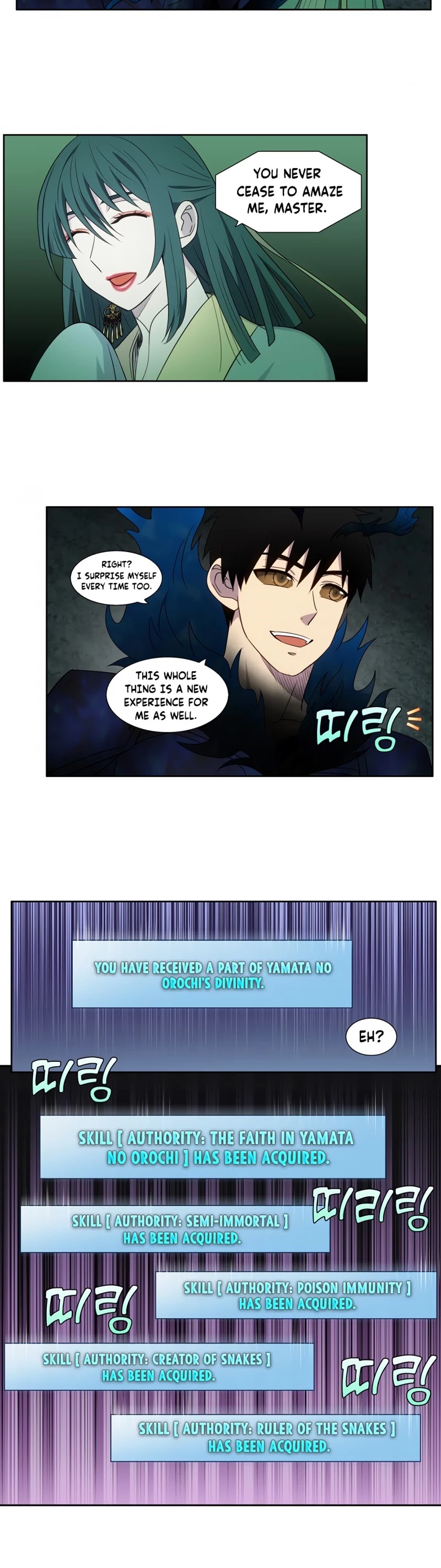 The Gamer Chapter 429 page 7 - Chapter 429: S5-080