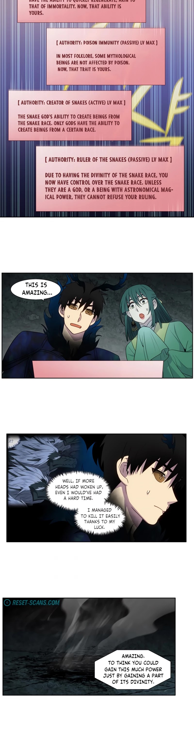 The Gamer Chapter 429 page 9 - Chapter 429: S5-080