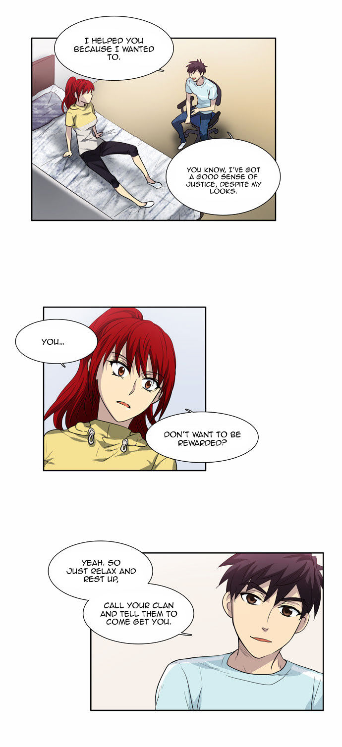 The Gamer Chapter 43 page 11 - Chapter 43