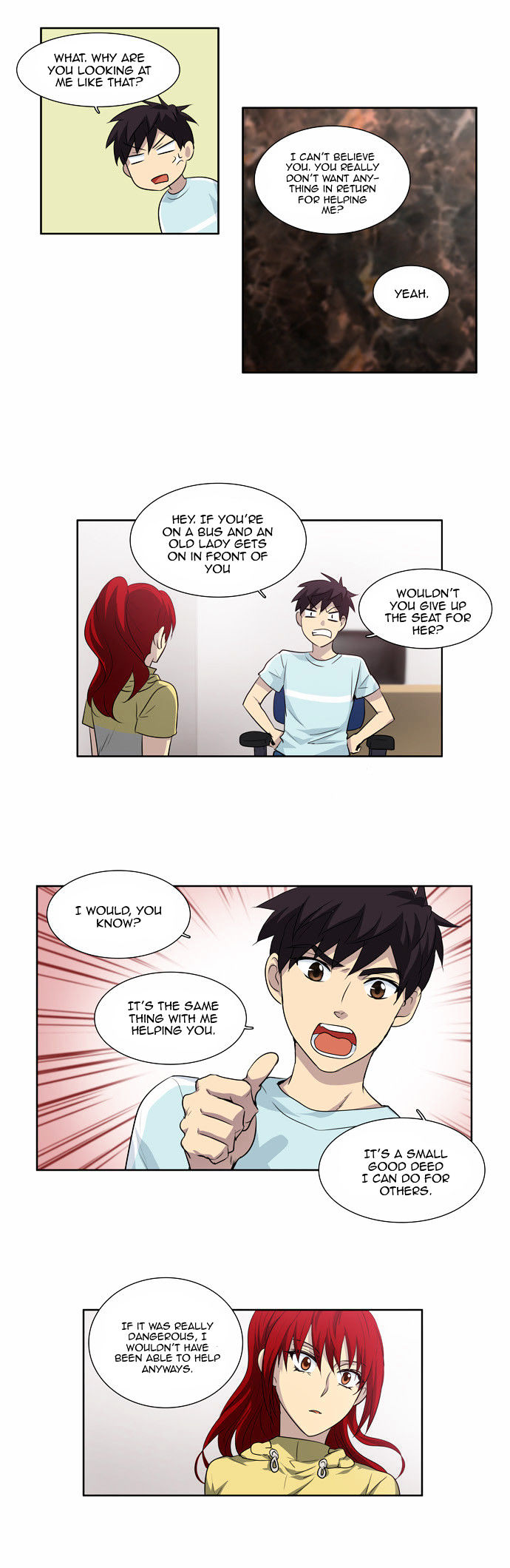 The Gamer Chapter 43 page 13 - Chapter 43