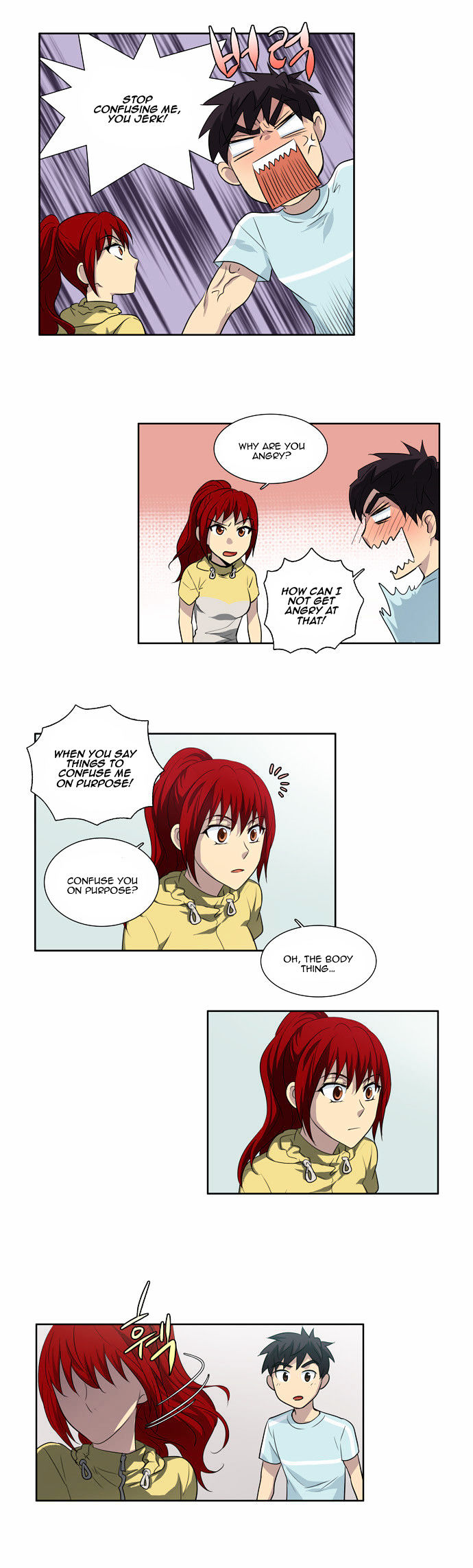 The Gamer Chapter 43 page 17 - Chapter 43