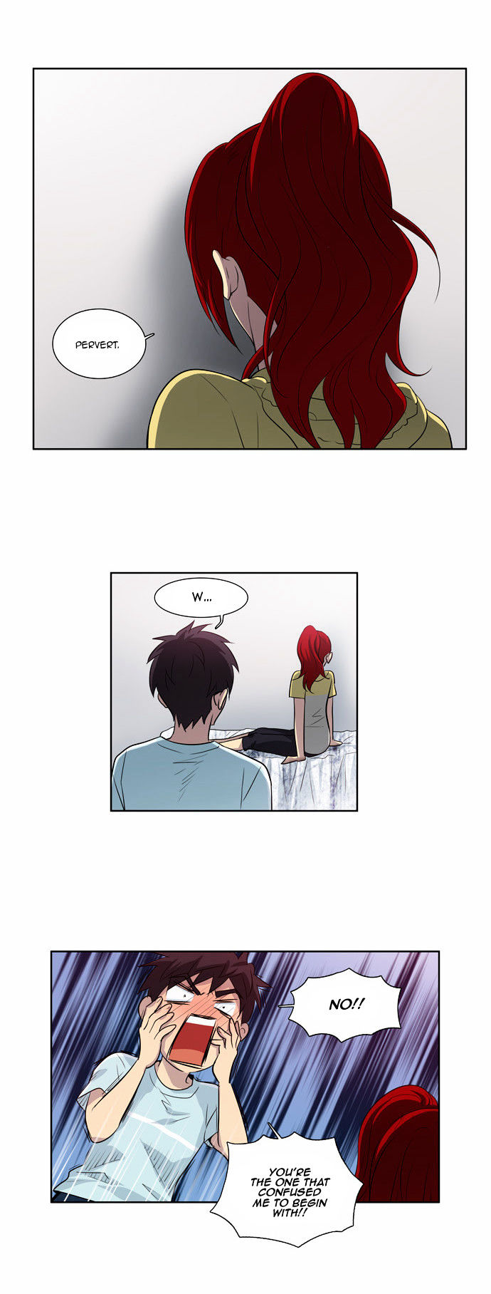 The Gamer Chapter 43 page 18 - Chapter 43