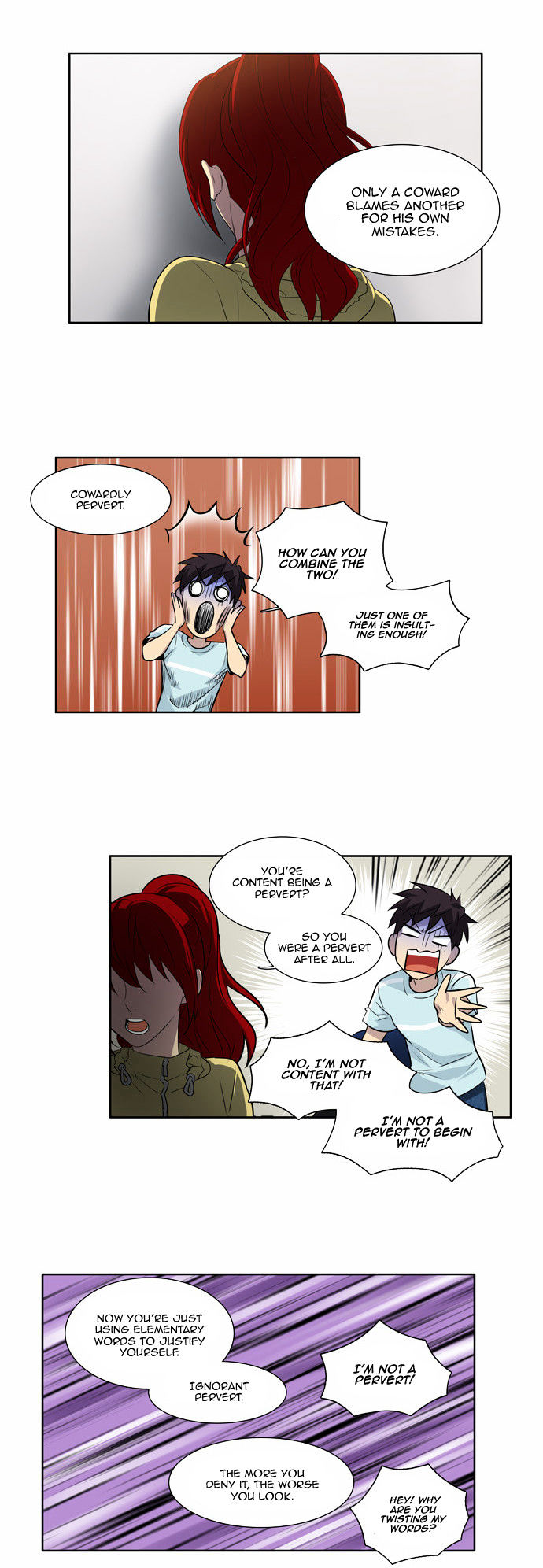 The Gamer Chapter 43 page 19 - Chapter 43