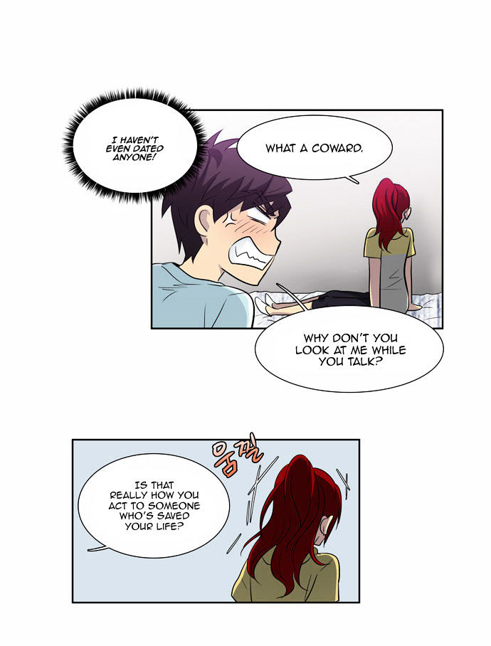 The Gamer Chapter 43 page 20 - Chapter 43