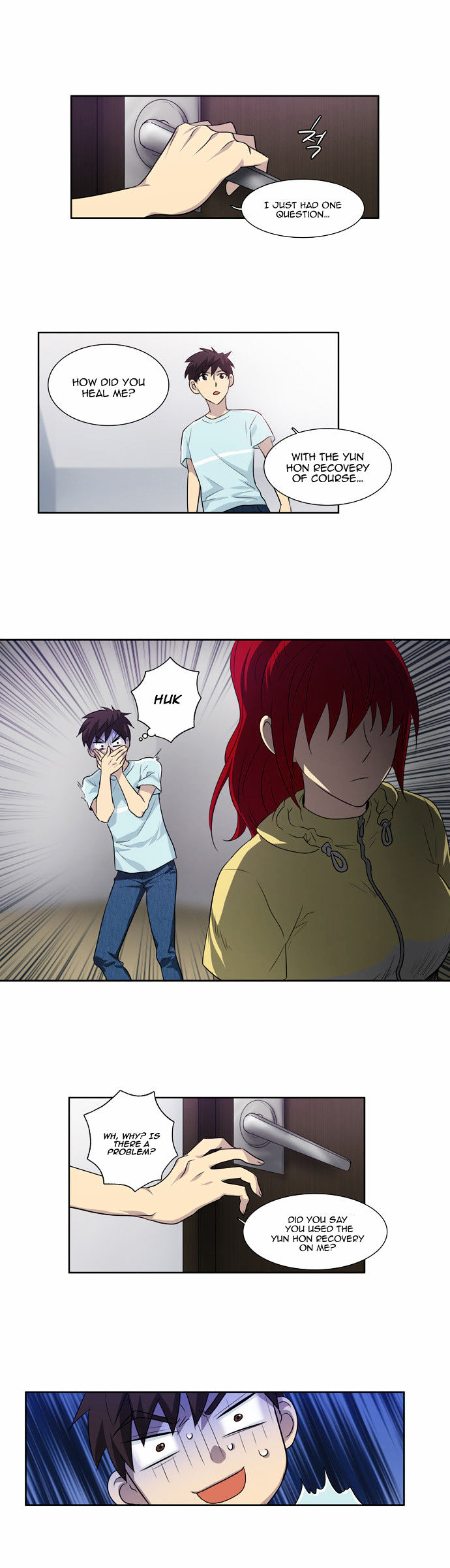 The Gamer Chapter 43 page 25 - Chapter 43