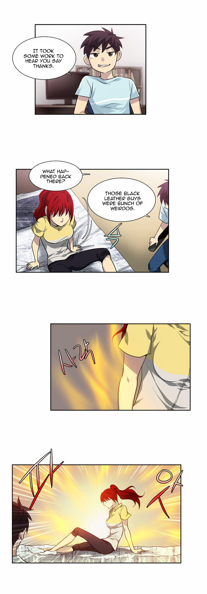 The Gamer Chapter 43 page 6 - Chapter 43