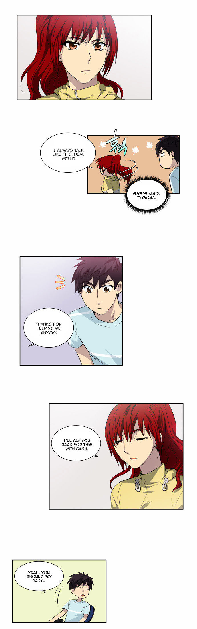 The Gamer Chapter 43 page 9 - Chapter 43