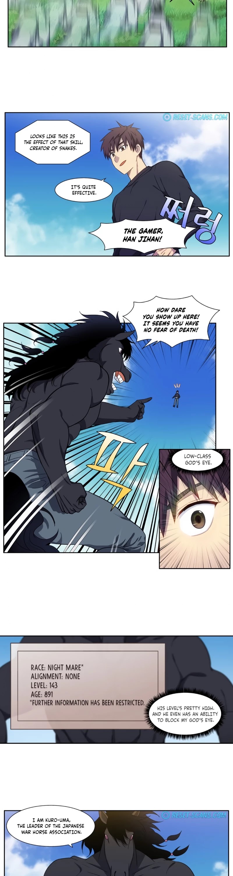 The Gamer Chapter 430 page 10 - Chapter 430: S5-081