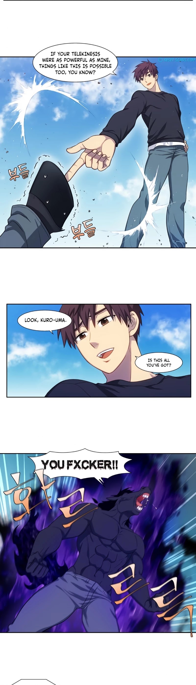 The Gamer Chapter 430 page 12 - Chapter 430: S5-081
