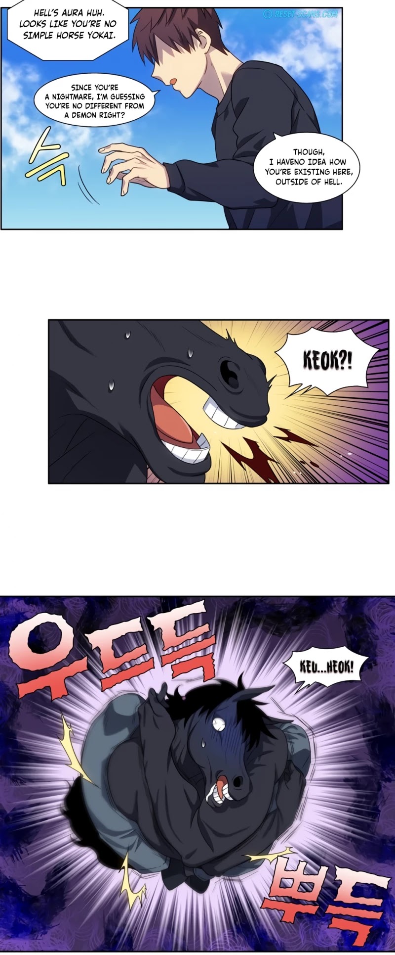 The Gamer Chapter 430 page 13 - Chapter 430: S5-081