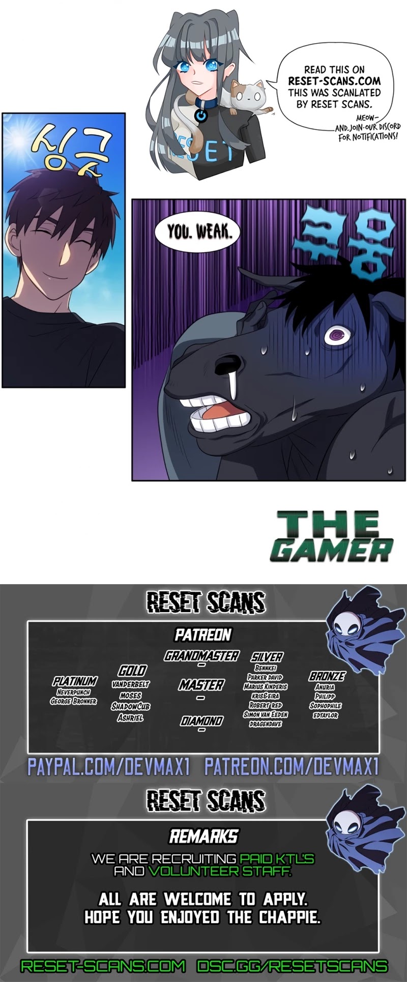 The Gamer Chapter 430 page 14 - Chapter 430: S5-081
