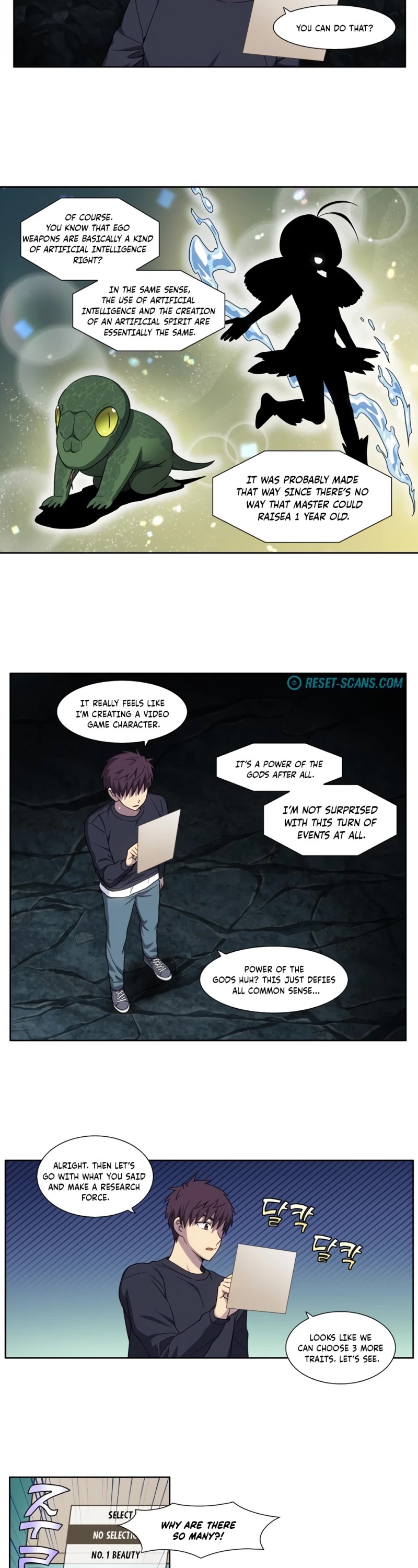 The Gamer Chapter 430 page 2 - Chapter 430: S5-081