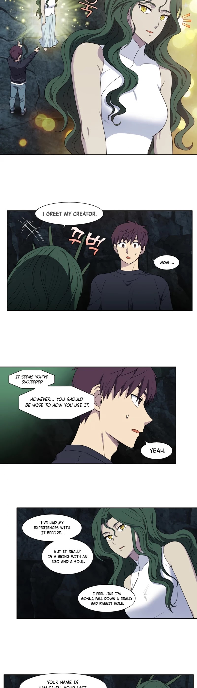 The Gamer Chapter 430 page 4 - Chapter 430: S5-081