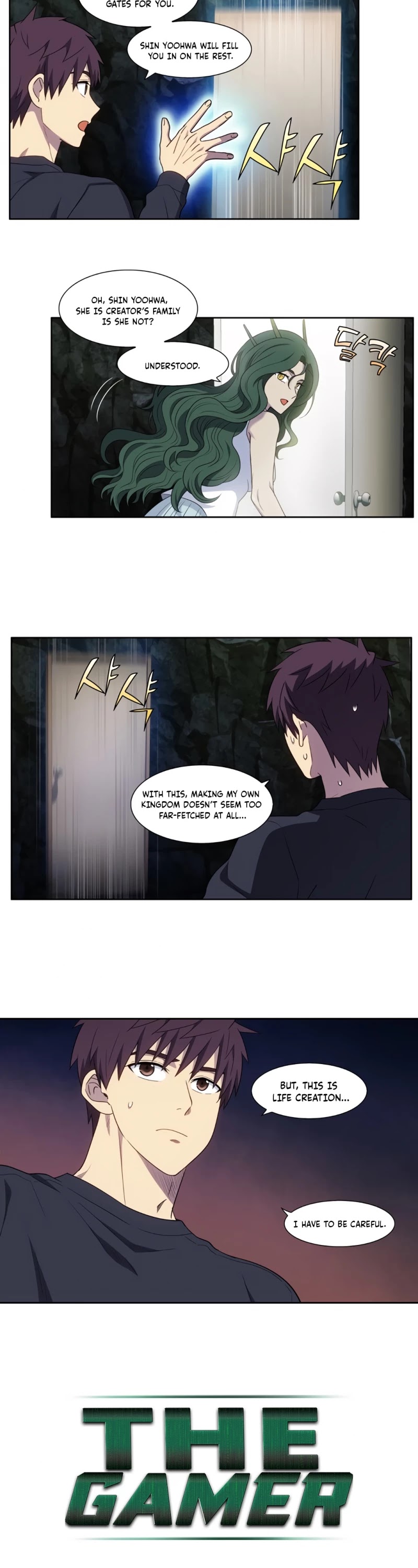 The Gamer Chapter 430 page 6 - Chapter 430: S5-081