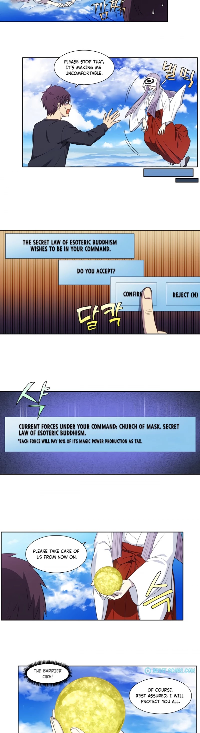 The Gamer Chapter 431 page 11 - Chapter 431: S5-082 (Season 5 Finale)