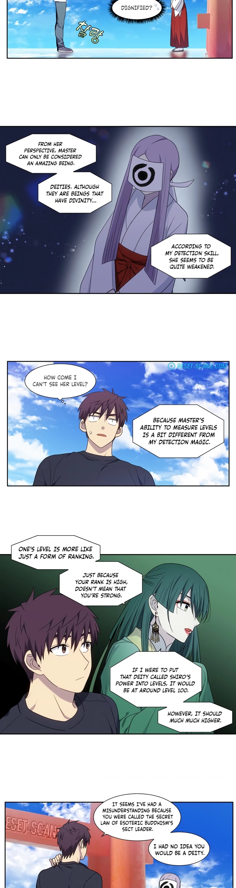 The Gamer Chapter 431 page 6 - Chapter 431: S5-082 (Season 5 Finale)