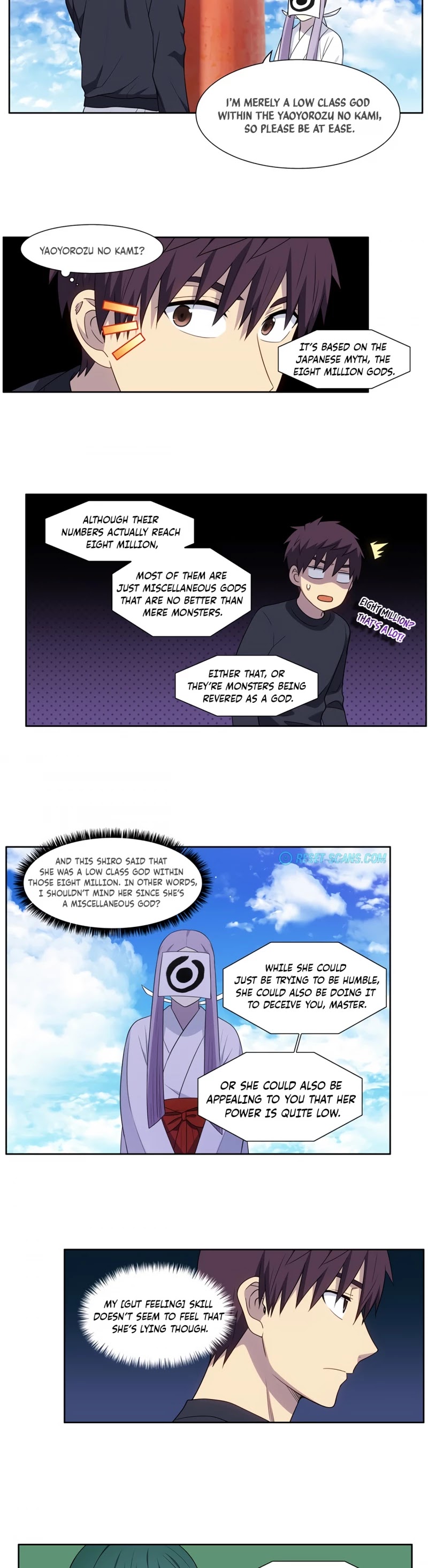 The Gamer Chapter 431 page 7 - Chapter 431: S5-082 (Season 5 Finale)
