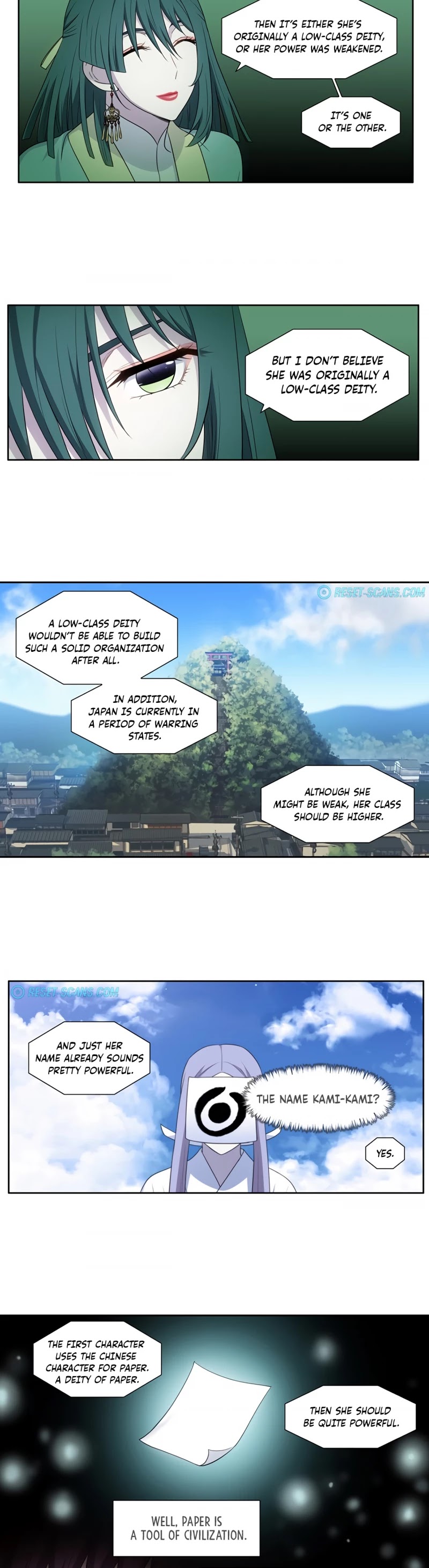 The Gamer Chapter 431 page 8 - Chapter 431: S5-082 (Season 5 Finale)